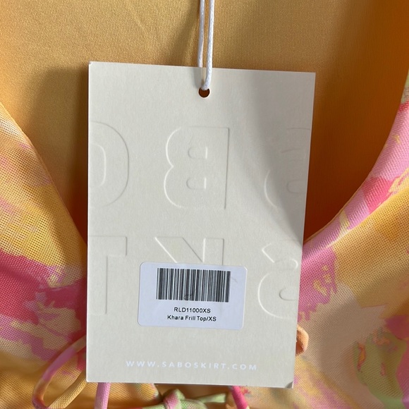 Sabo Skirt Top - Picture 4 of 4